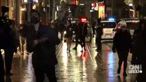 Son dakika haberi: Sokağa çıkma kısıtlaması başladı! | Video