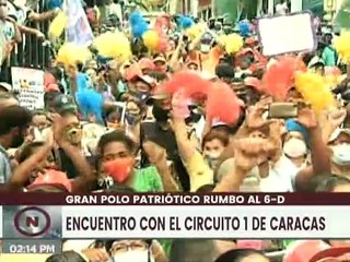 Alexander Vargas: Este 6D regresa junto al pueblo a la AN la alegría el deporte comunal, la liga nocturna, las caimaneras el 3 pa' 3