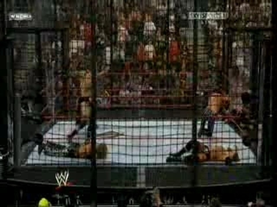 No way out 2008 part15