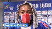 Championnats d’Europe seniors 2020 – Romane Dicko : « Ça n’a pas été deux ans de perdus »