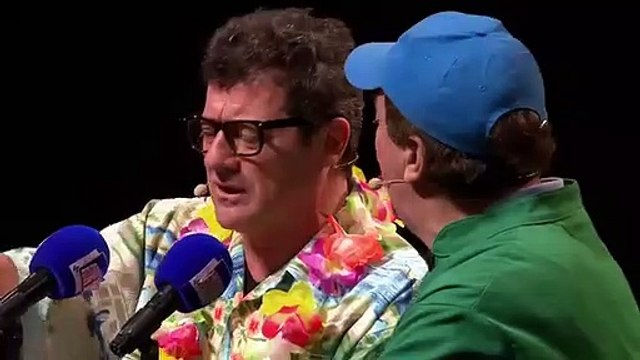 Les Chevaliers du Fiel - Municipaux 2.0 (2015) Spectacle HD