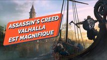 ASSASSIN'S CREED VALHALLA : les plus beaux paysages !