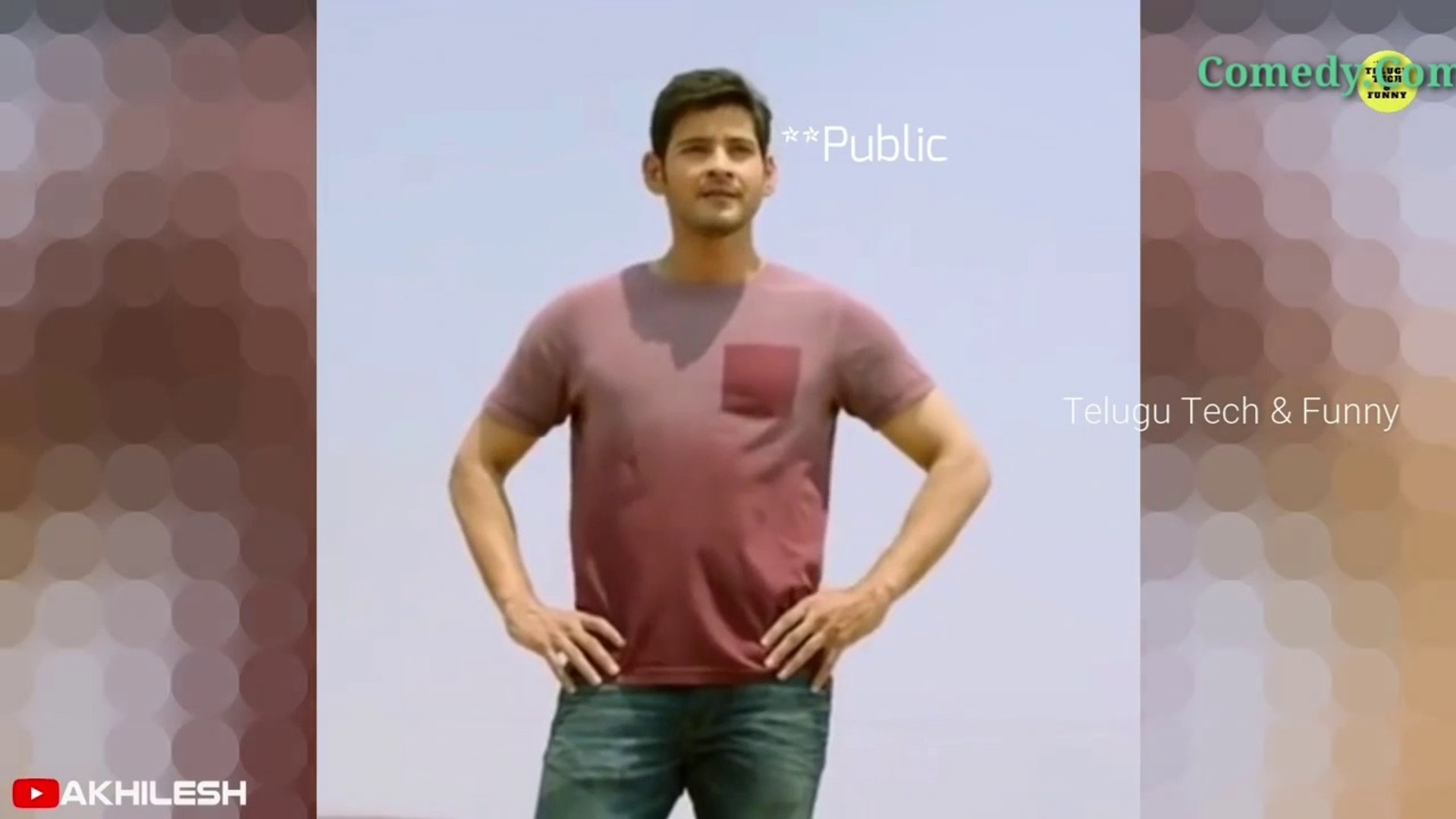 ⁣Telegu movie funny moment! Top funny telegu movie clip