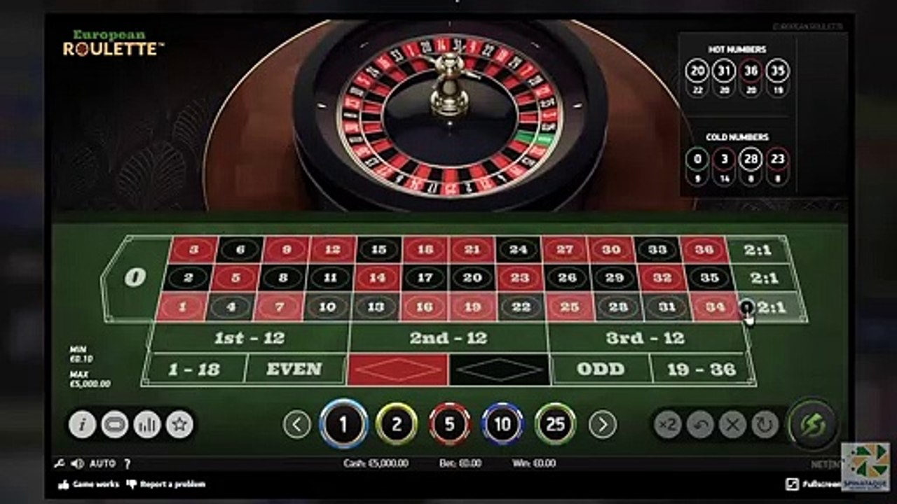 MÉTODO MARTINGALE – Como Ganhar Na Roleta – Programa Spin Ataque – Método De Aposta Para Ganhar Na Roleta