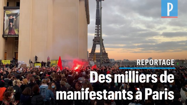 Projet de loi sur la sécurité globale : «Une manière d’intimider les journalistes»