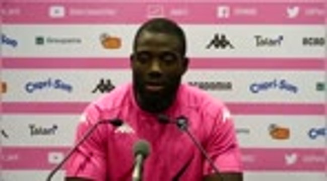 1ère j. (en retard) - Etien : Une bonne dynamique est en train de se mettre en place