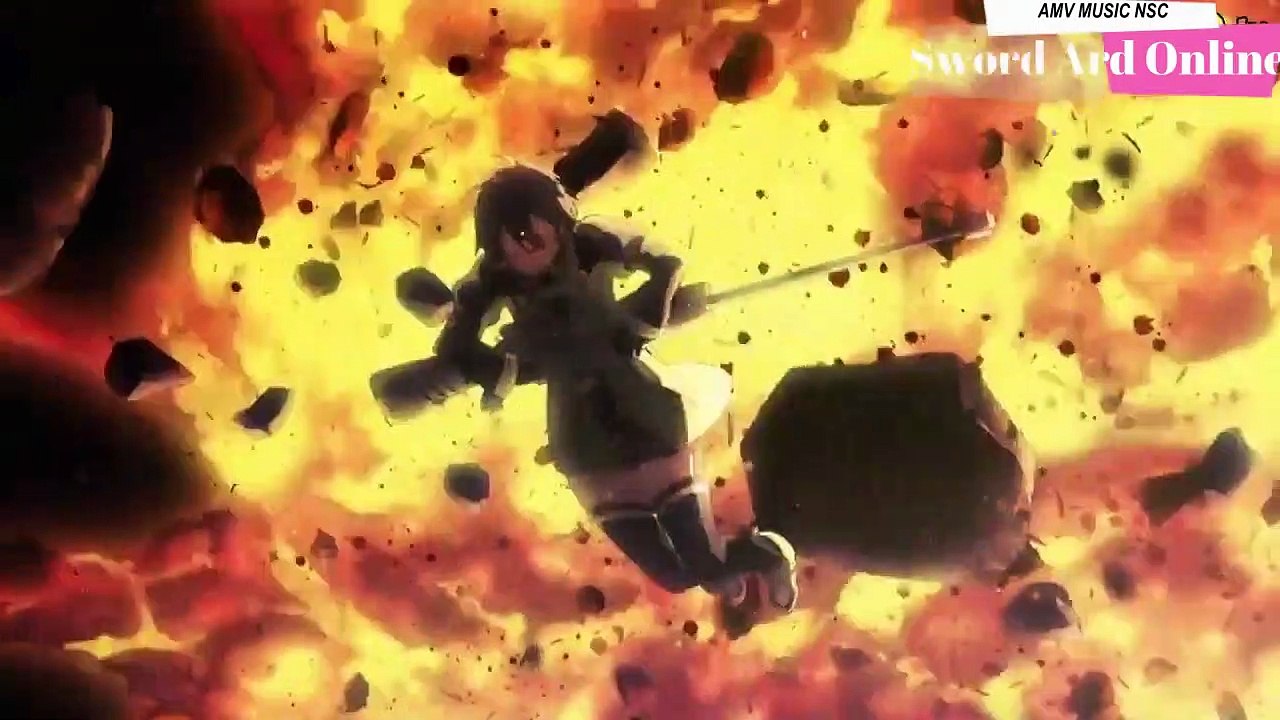 [AMV] KIRITO - SWORD ART ONLINE