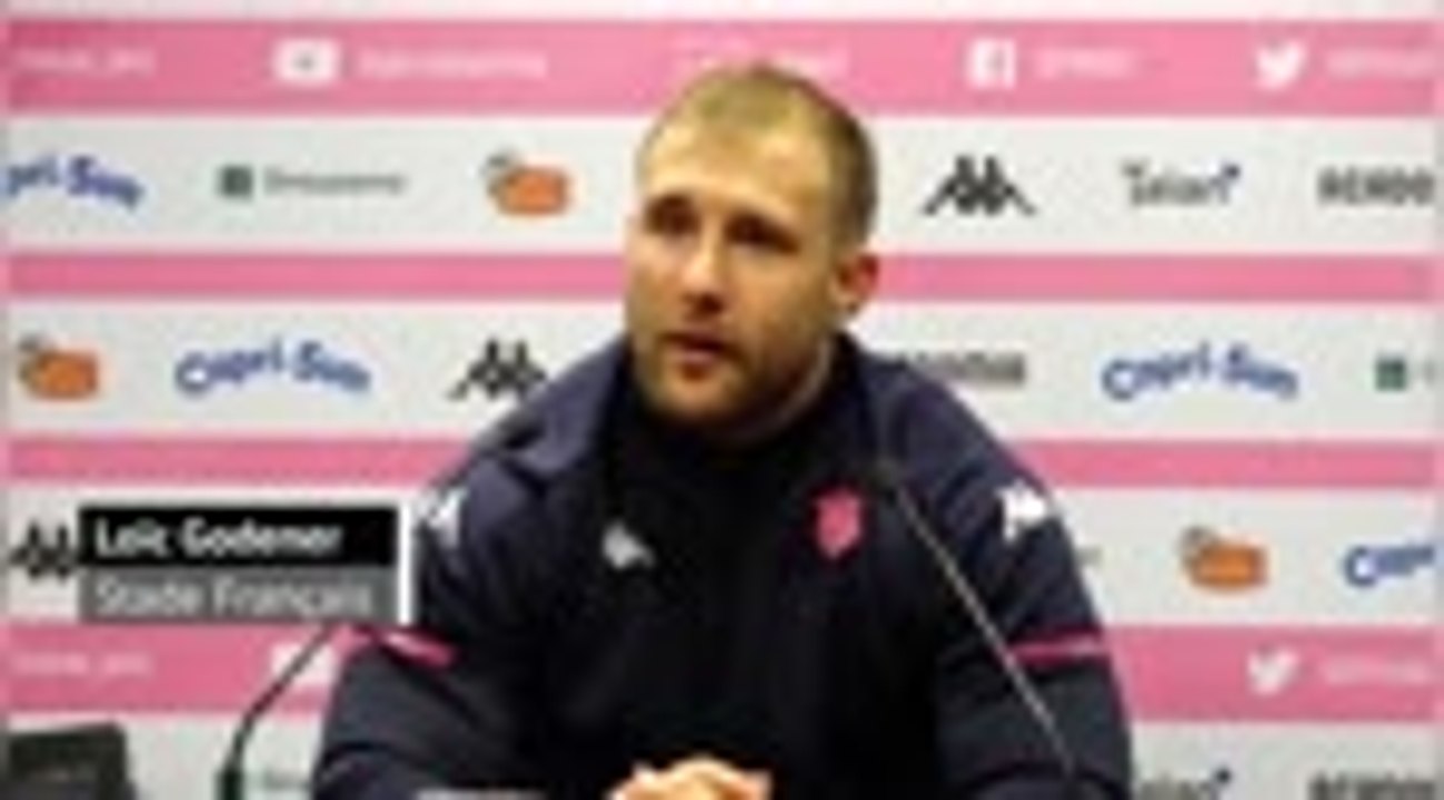 1ere j. (en retard) - Godener : "Le mot d'ordre est l'humilité"