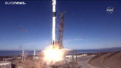 ESA ve NASA'nın denizlerdeki gözü Sentinel-6 uydusu fırlatıldı