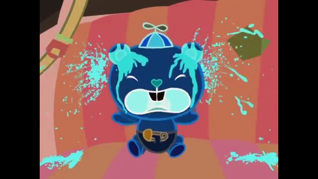 Happy Tree Friends - Mime to Five in G Major (AUDIO ON SYNC)