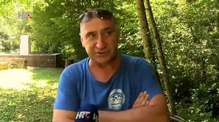 Neno, Pajo i Zoran, branitelji iz Mošćenice...