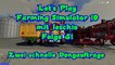 Lets Play Farming Simulator 19 mit Jeschio - Folge 051 - Zwei schnelle Düngaufträge