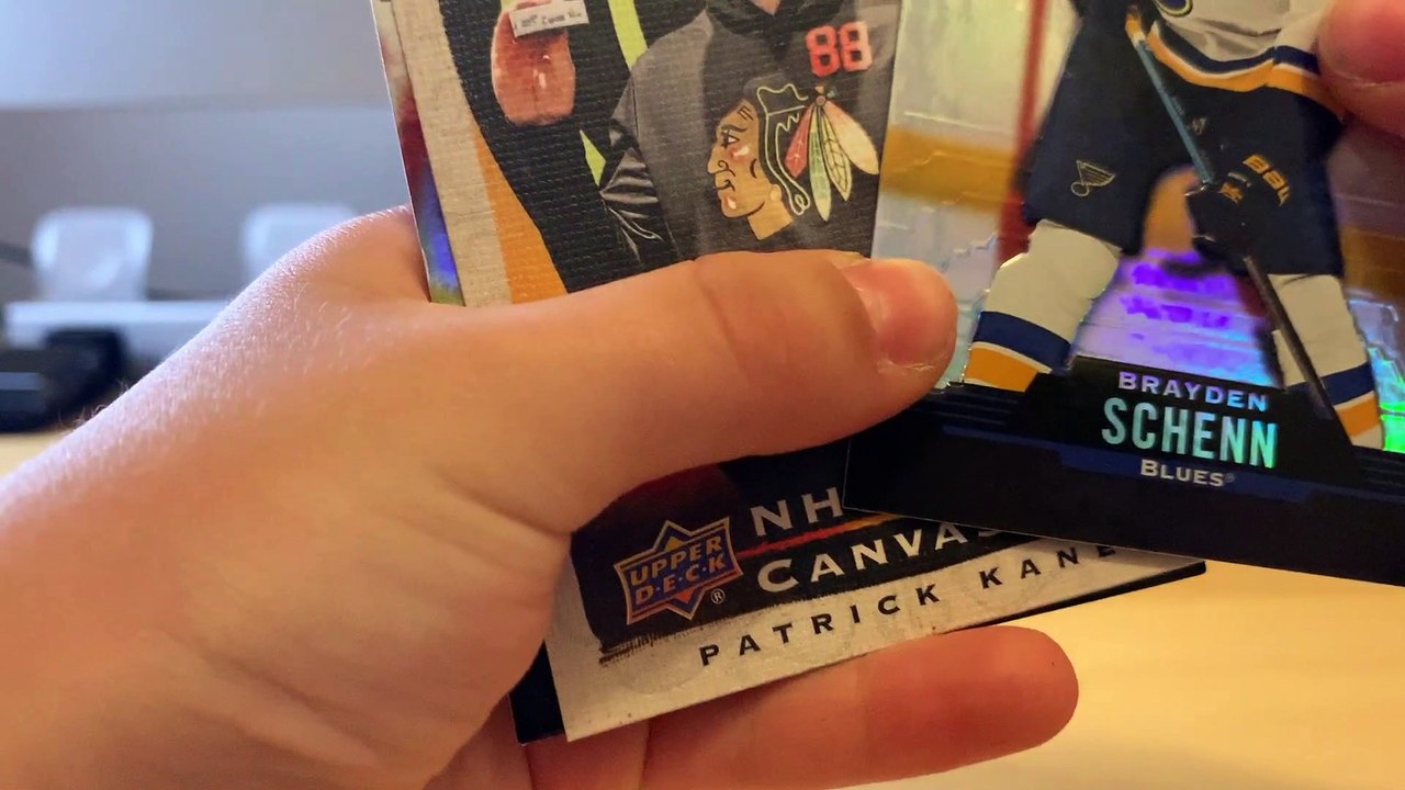 Tim Hortons Hockey Card Pull 1