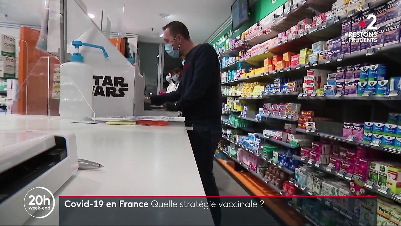 Covid-19 : les incertitudes de la stratégie française de vaccination