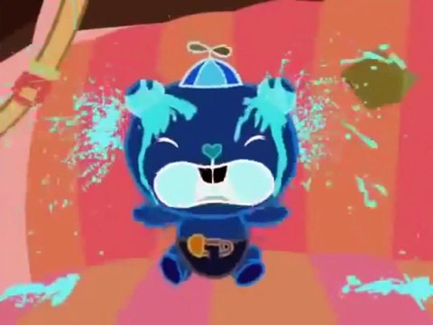 Happy Tree Friends - Mime to Five in G Major (AUDIO ON SYNC) (Better Quality)