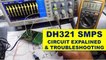 Repair Switch Mode Power Supply SMPS & Circuit Explained with Practical troubleshooting