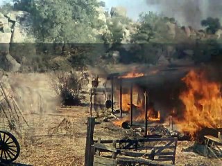 Bonanza  Capítulo 4 Temporada 1 - La guerra de los Paiute - SERIE CLÁSICA