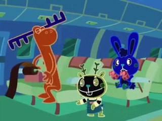 Happy Tree Friends - Wingin' It in G Major (AUDIO ON SYNC)