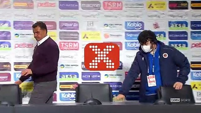 5-1'den sonra Mustafa Kaplan: Önümüzde bakacağız