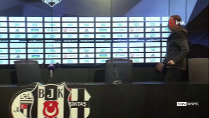 Sergen Yalçın: “İlk 45 dakikada istediğimiz ruh sahadaydı”