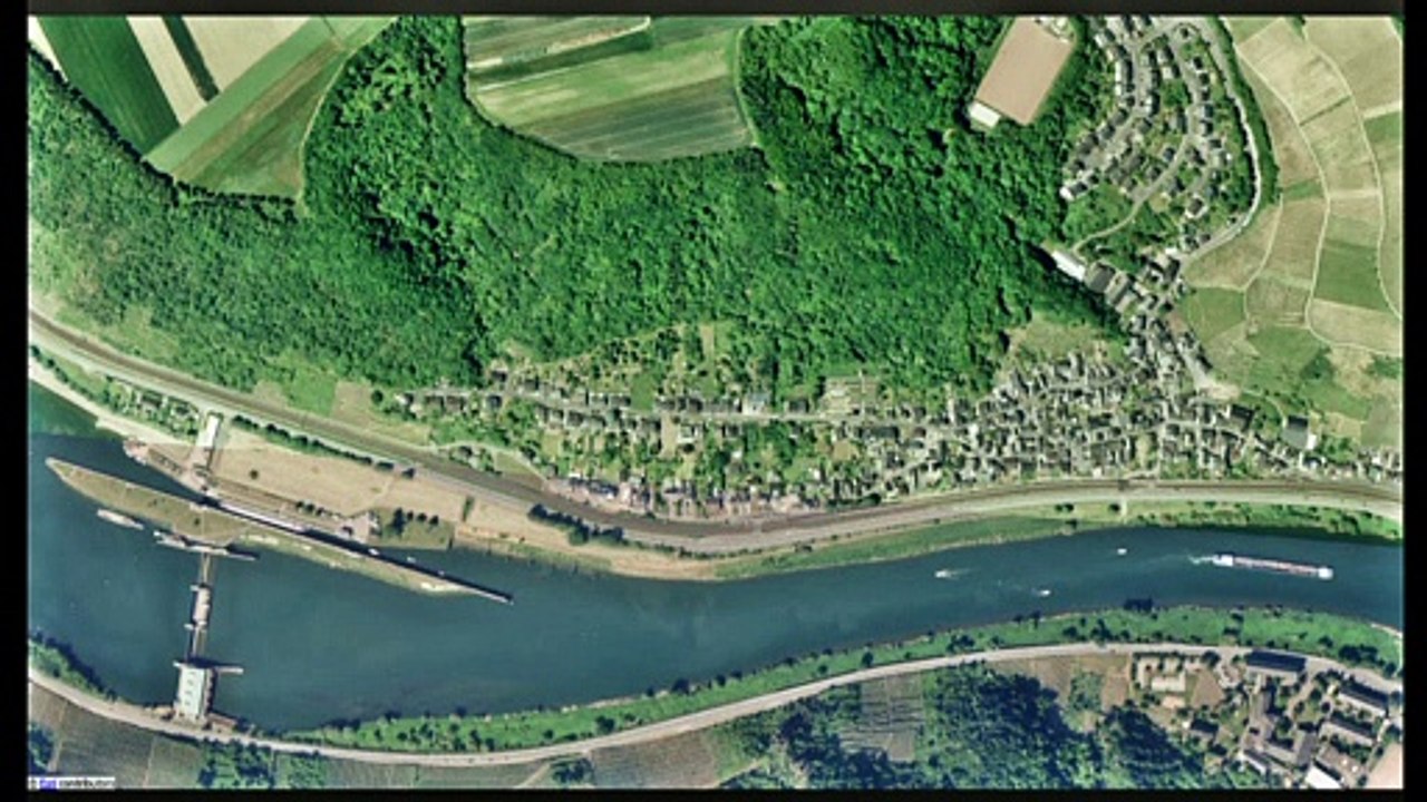 Centralbahn durch Lehmen