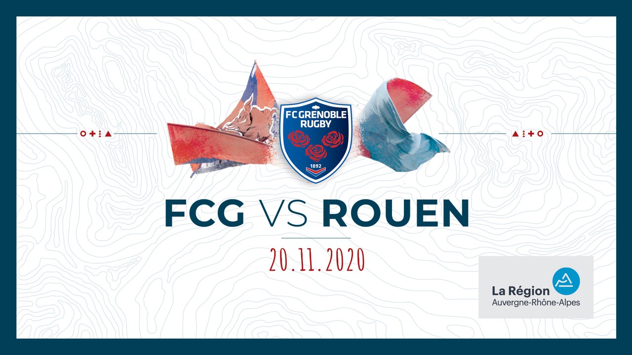 FCG – Rouen : le résumé vidéo (saison 2020-2021)