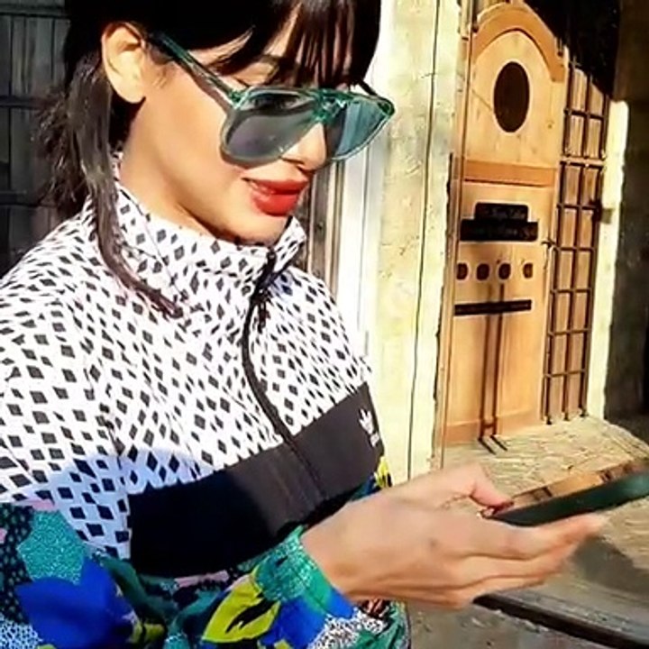 صابونة من ذهب عيار 24 قيراط هدية لفنانة بحرينية