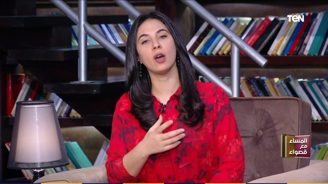 المساء مع قصواء | لقاء مع د.عصام فاروق، وكيل كلية العلوم الإسلامية للوافدين لشئون الدراسات العليا فقرة خاصة عن حياة سيبويه 21-11-2020