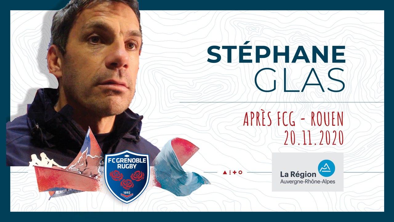 Stéphane Glas : « Tant qu’on aura cet état d’esprit, je croirai en cette équipe »