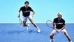 Masters de Londres 2020 - Edouard Roger-Vasselin et Jurgen Melzer en finale du Masters : "C'est assez dingue quand on y repense !"