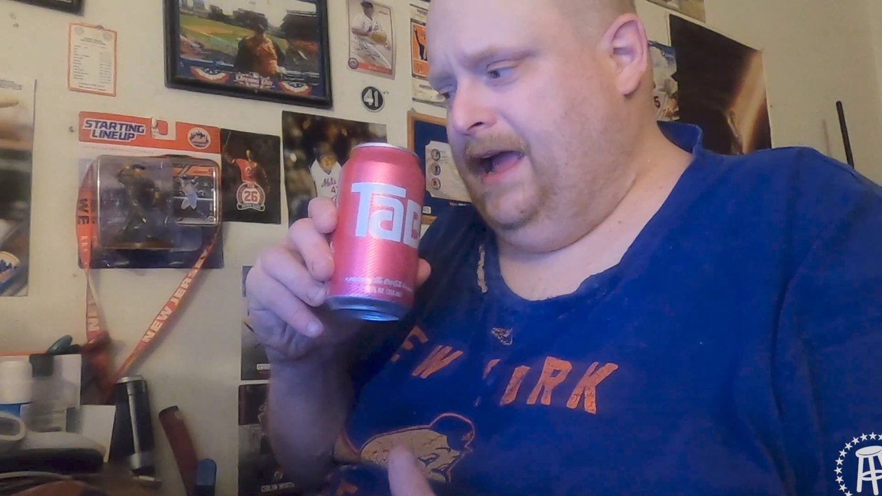 Tank's Taste Test Tab Cola