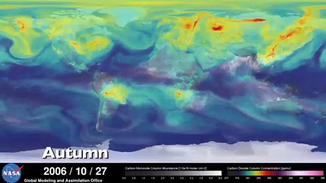 Ins All gestartet: Satellit 'Sentinel 6' soll die Folgen des Klimawandels vermessen