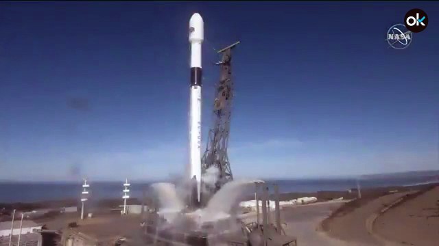 Despega con éxito satélite 'Sentinel-6 Michael Freilich', construido para vigilar cambios en el nivel del mar