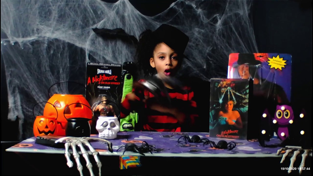 Hallowen e 5 curiosidades que você não sabia sobre Freddy Krueger