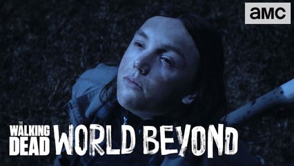 The Walking Dead: World Beyond Season 1 Episode 8 “The Sky Is a Graveyard” Recap/Review – I Am Negan