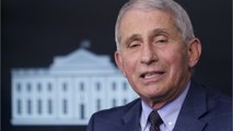 Fauci Tells Americans To Double Down On COVID Precautions