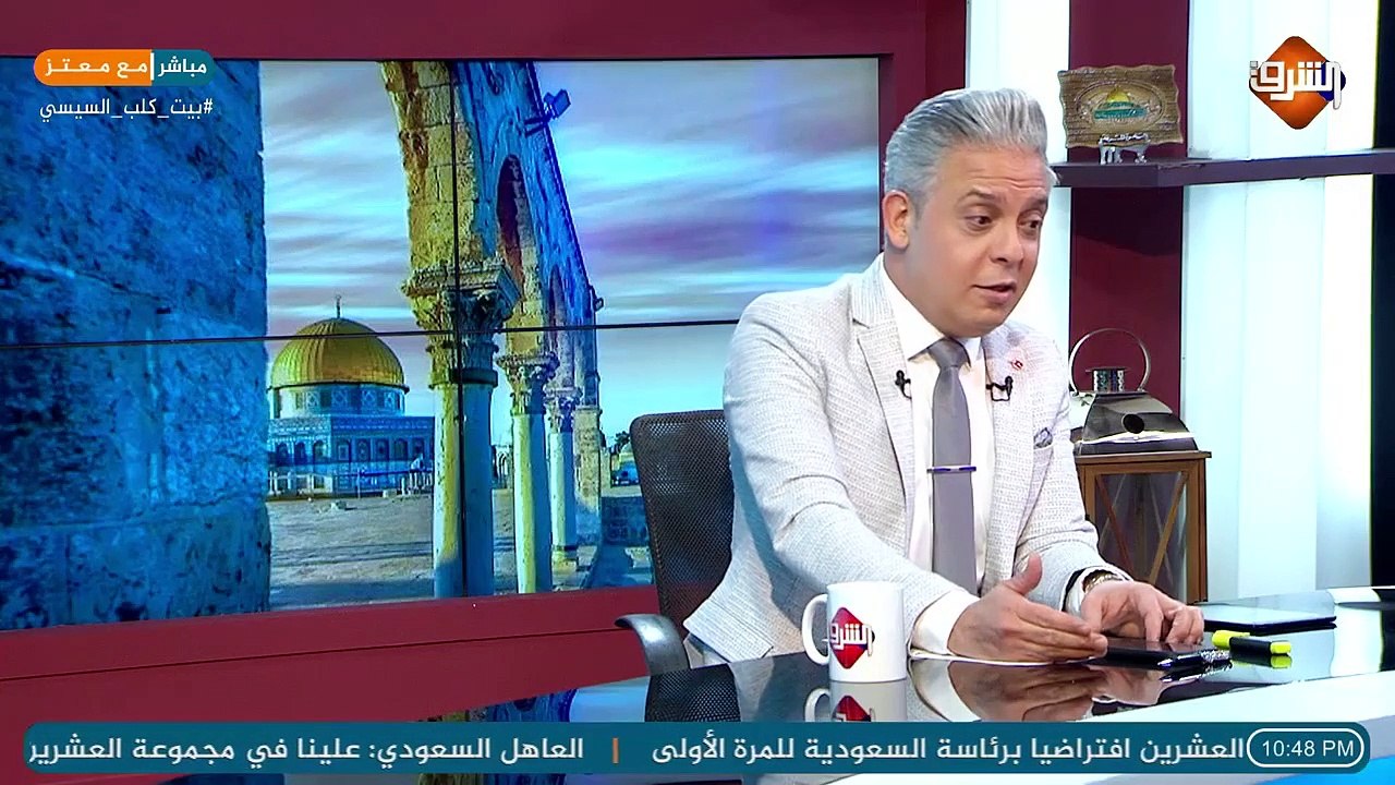 #وزير_الخارجية_السعودي يحرج #رئيس مجلس إدارة مج...