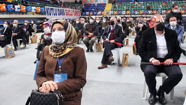 Hamza Dağ: 'AK Parti iktidarı ve Cumhur İttifakı döneminde çözüm devam etmektedir'