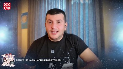 İkizler – 23 Kasım Haftalık Burç Yorumu