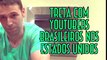 Treta com Youtubers Brasileiros nos Estados Unidos - EMVB - Emerson Martins Video Blog 2015