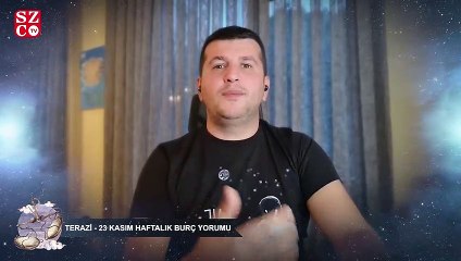 Terazi – 23 Kasım Haftalık Burç Yorumu