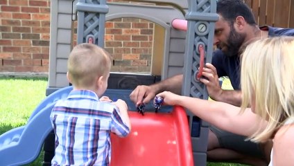 Push to let adopted children document their life story