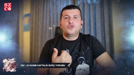 Yay – 23 Kasım Haftalık Burç Yorumu