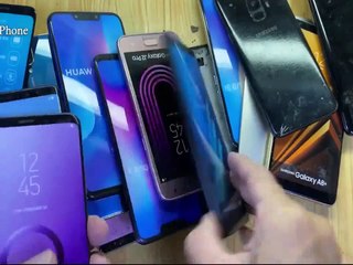 Tải video: reparacion de celulares encontrados en la basura