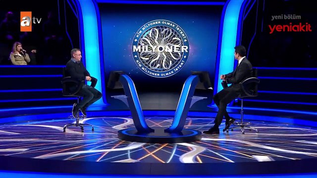 'Milyoner'de duygu dolu anlar! Kenan İmirzalıoğlu gözyaşlarını tutamadı