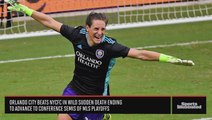 Orlando City Beats NYCFC in Wild Sudden Death Ending to Advance to Conference Semis of MLS Playoffs