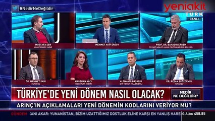 Arınç'a sert tepki: Yazıklar olsun