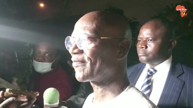 La lutte continue (Mamadou Koulibaly)