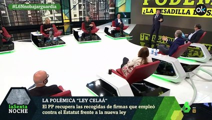 Download Video: Eduardo Inda en la Sexta noche: Ley de Educación