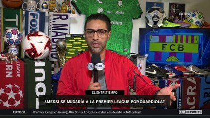 ¿Messi no hará favorito a un equipo para ganar la Champions?: El EntreTiempo